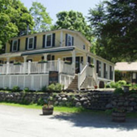 Serendipity B&B North Hatley Eksteriør billede