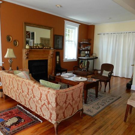 Serendipity B&B North Hatley Eksteriør billede
