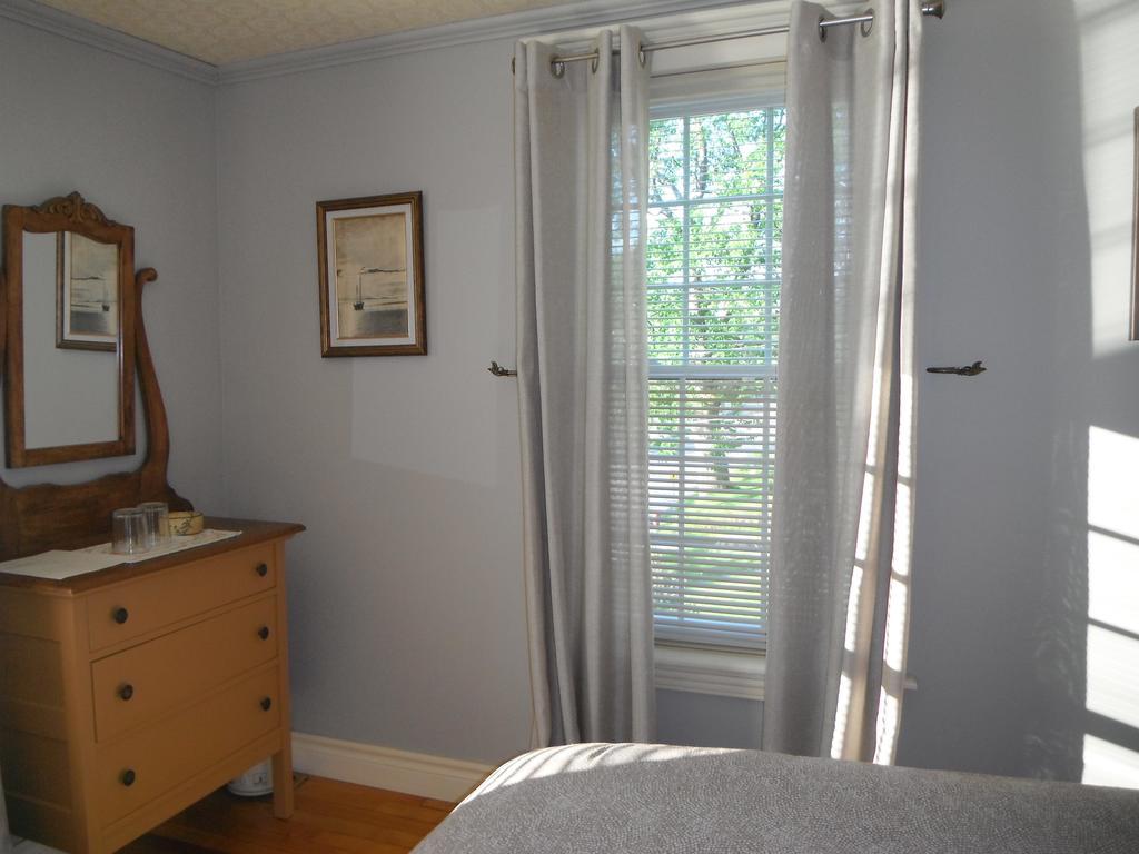 Serendipity B&B North Hatley Eksteriør billede