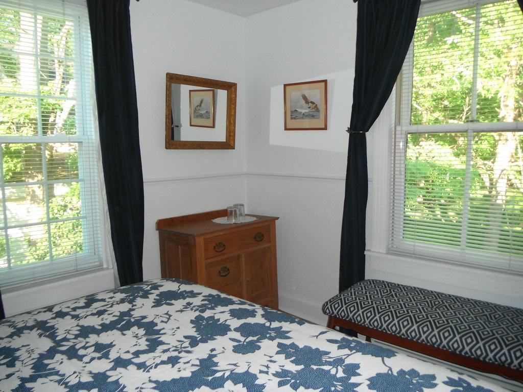 Serendipity B&B North Hatley Eksteriør billede