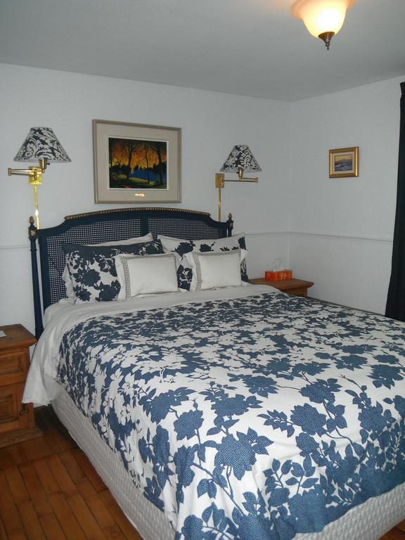 Serendipity B&B North Hatley Eksteriør billede