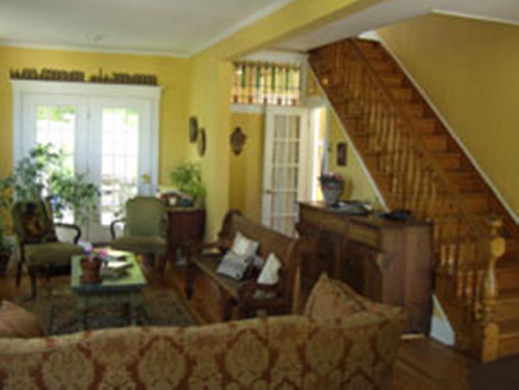 Serendipity B&B North Hatley Eksteriør billede