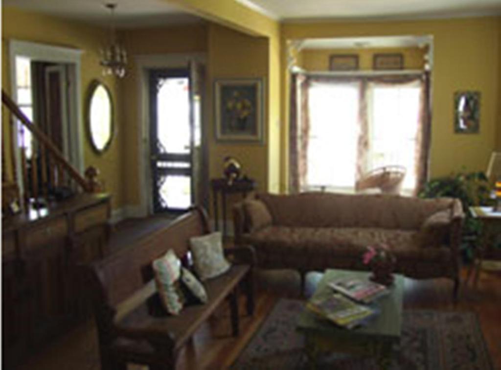 Serendipity B&B North Hatley Eksteriør billede