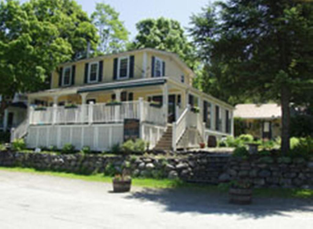 Serendipity B&B North Hatley Eksteriør billede