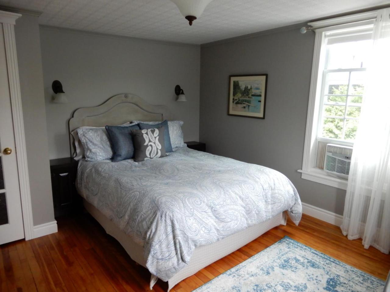 Serendipity B&B North Hatley Eksteriør billede