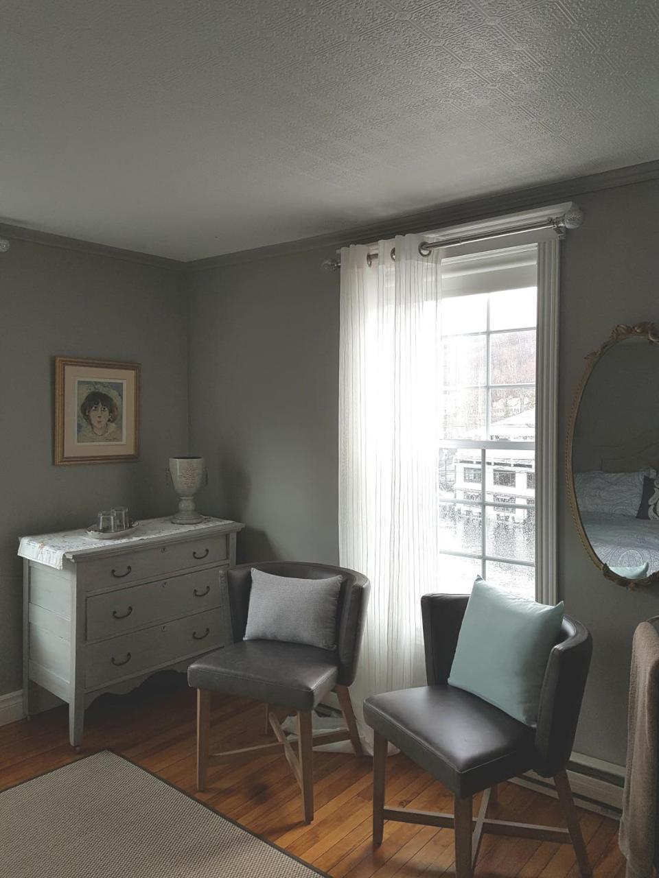 Serendipity B&B North Hatley Eksteriør billede
